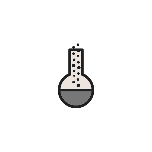 analytical scale icon