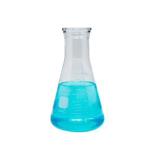 Heavy Wall Glass Pycnometer Flask