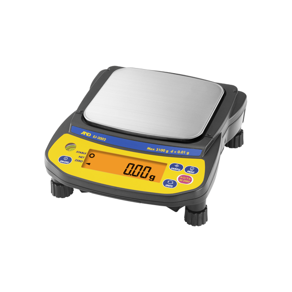 EJ Series Compact Balance Field Scale