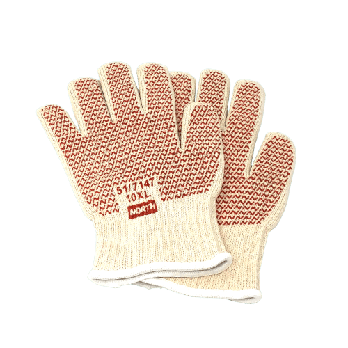 Grip N Hot Mill Gloves without gauntlet